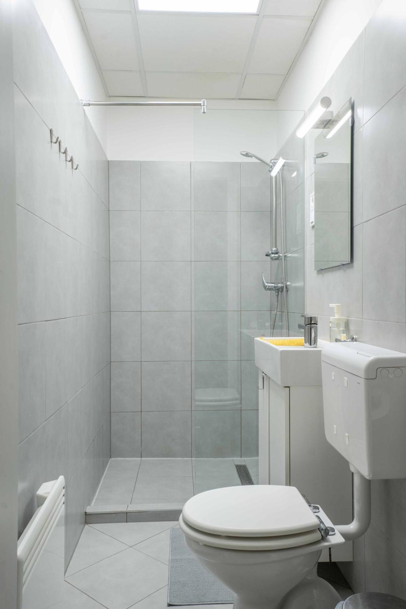 Cosy Studio In Terezvaros W41 Green Budapest Bagian luar foto